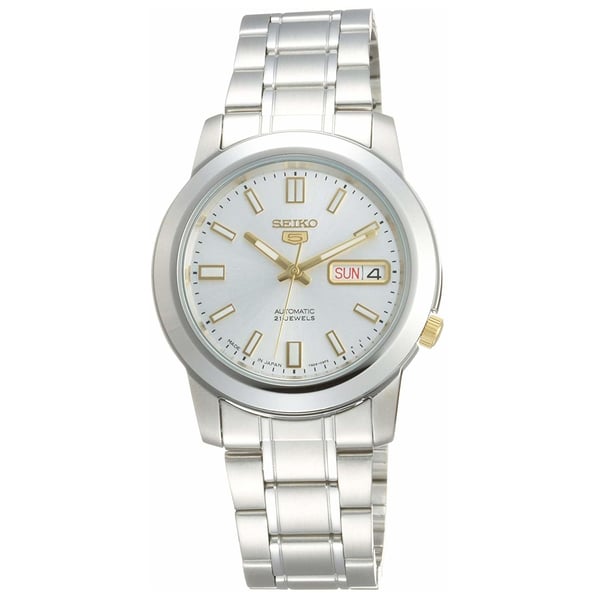 Seiko SNKK09J1 Automatic Analog Watch For Men price in Bahrain