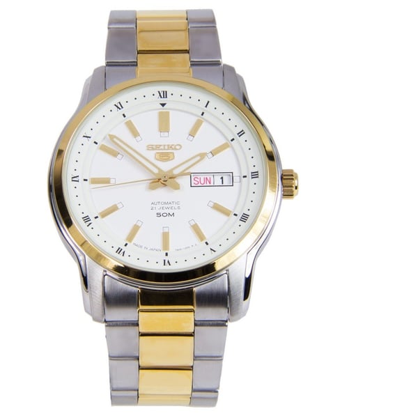 Buy Seiko SNKP14J1 Automatic Analog Watch For Men Online in UAE