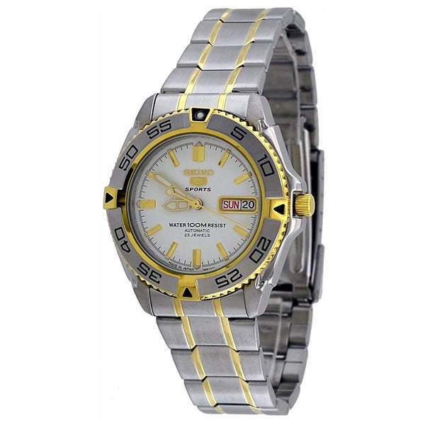 Buy Seiko SNZB24J1 Automatic Analog Watch For Men Online in UAE