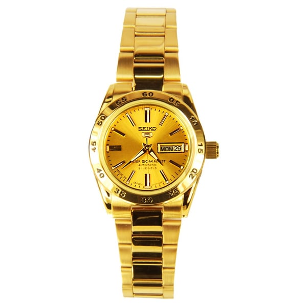 Seiko 5 watch hot sale for ladies