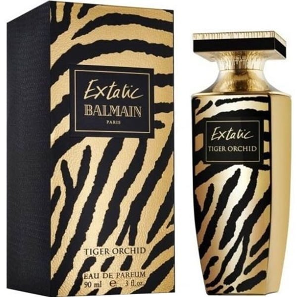 Balmain Balmain Extatic Tiger Orchid Women 90ml Online Shopping on Balmain Balmain Extatic Tiger Orchid Women 90ml in Muscat Sohar Duqum Salalah Sur in Oman