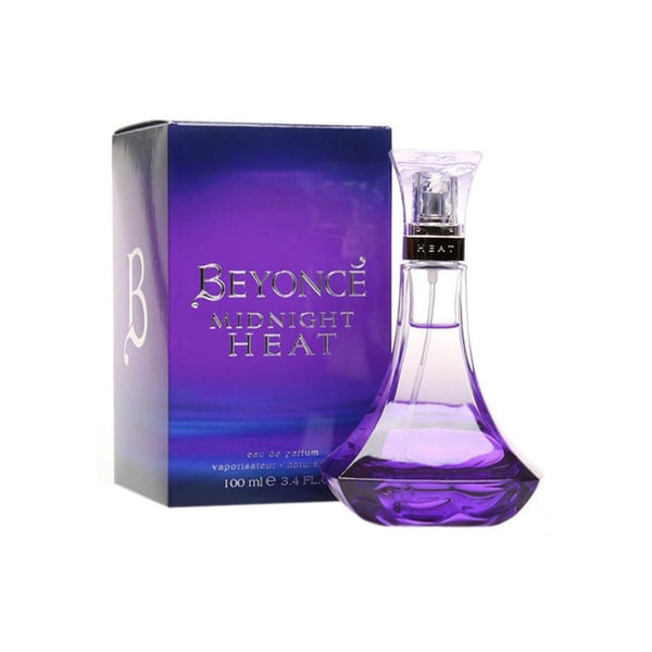 Buy Beyonce Beyonce Heat Midnight Women 100ml Online in UAE