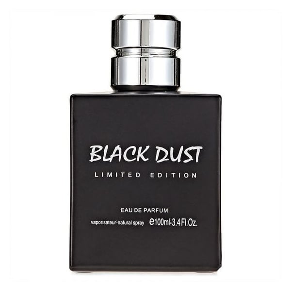 Black dust perfume new arrivals