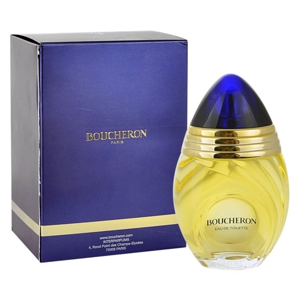 Boucheron Boucheron Women Eau de Toilette 100ml Online Shopping on