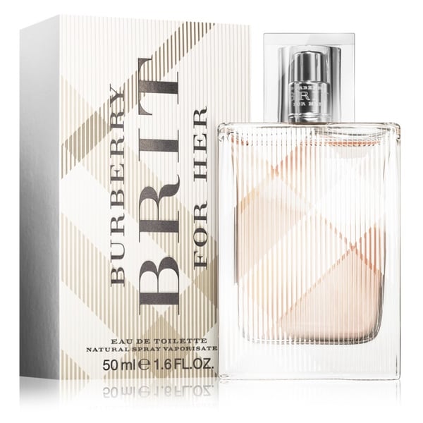 Burberry brit eau de parfum store for her