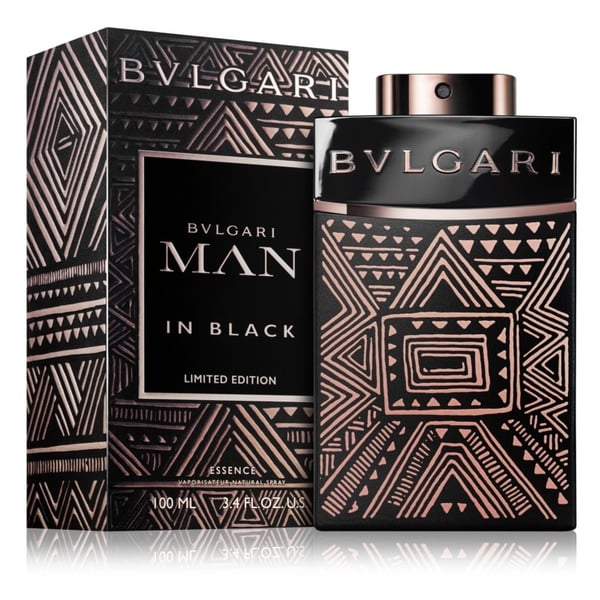 Bvlgari man in black hotsell limited edition