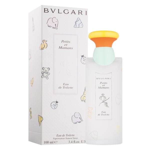 Bvlgari petits et outlet mamans edt 100ml