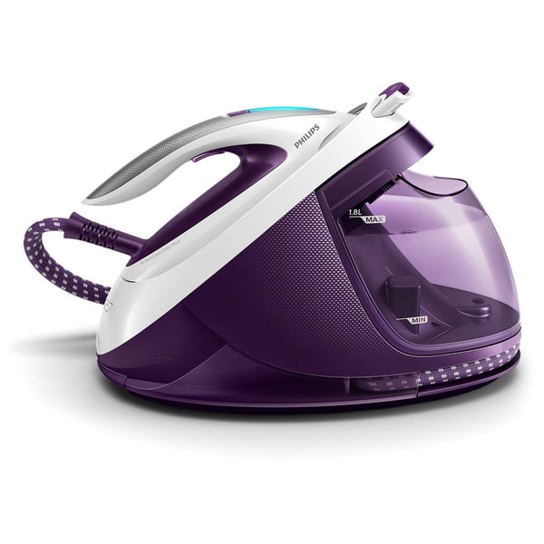 Review} Philips PerfectCare PSG steam iron