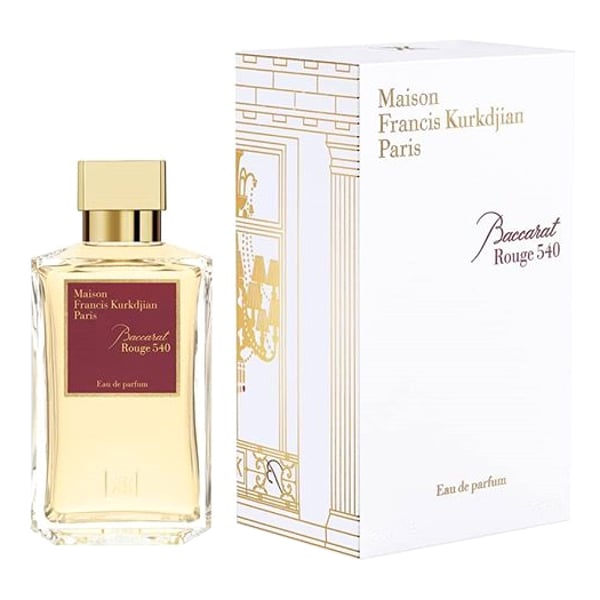 Baccarat rouge 540 eau de parfum maison francis deals kurkdjian