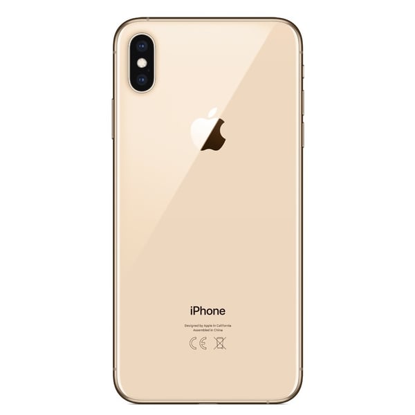 Apple iPhone Xs Max (256GB) - Gold