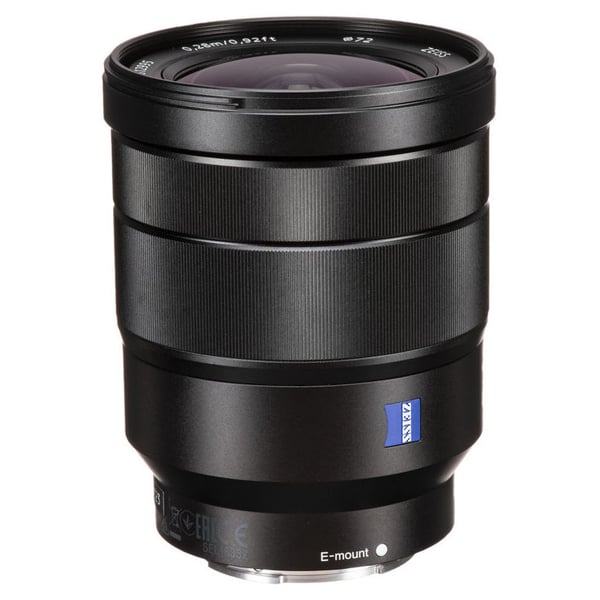 Buy Sony Vario-Tessar T FE 16-35mm F4 ZA OSS Lens SEL1635Z Online 