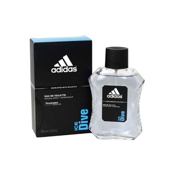 Adidas ice clearance dive cologne review