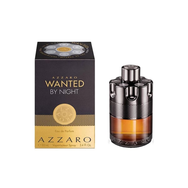 Azzaro Wanted By Night Perfume for Men 100ml EDT