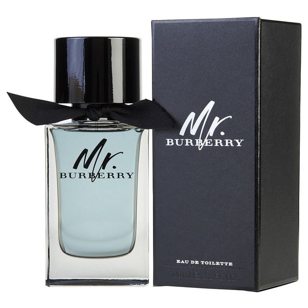 Mr burberry 100ml eau de parfum hotsell