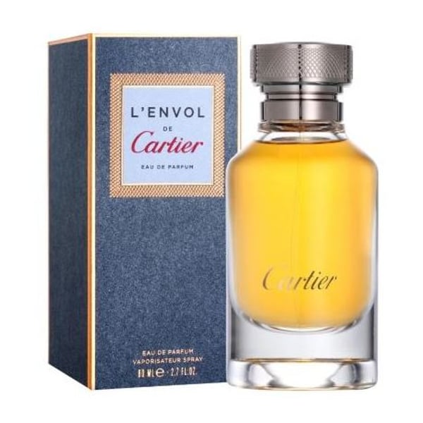 Cartier mens outlet cologne