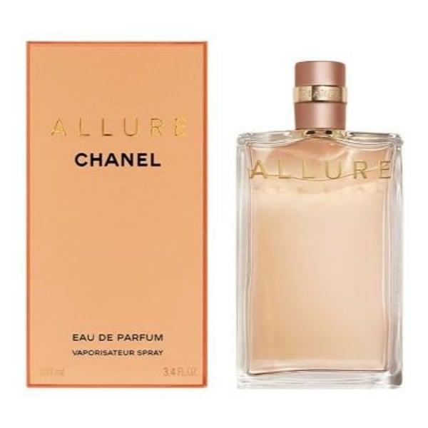 Buy Chanel Allure Perfume For Women 100ml EDP Online in UAE