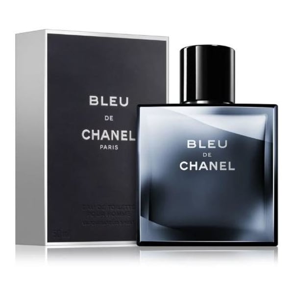 Chanel Bleu Perfume For Men 50ml EDT