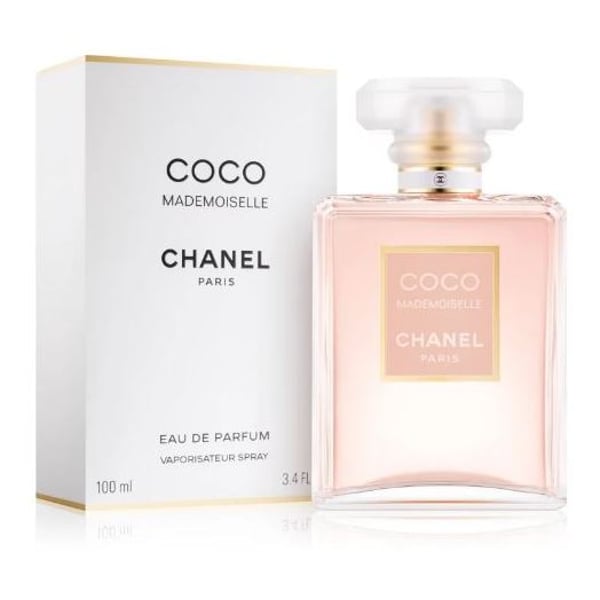  Coco Mademoiselle by Chanel for Women, Eau De Parfum Spray,  1.7 Ounce : Eau De Toilettes : Beauty & Personal Care