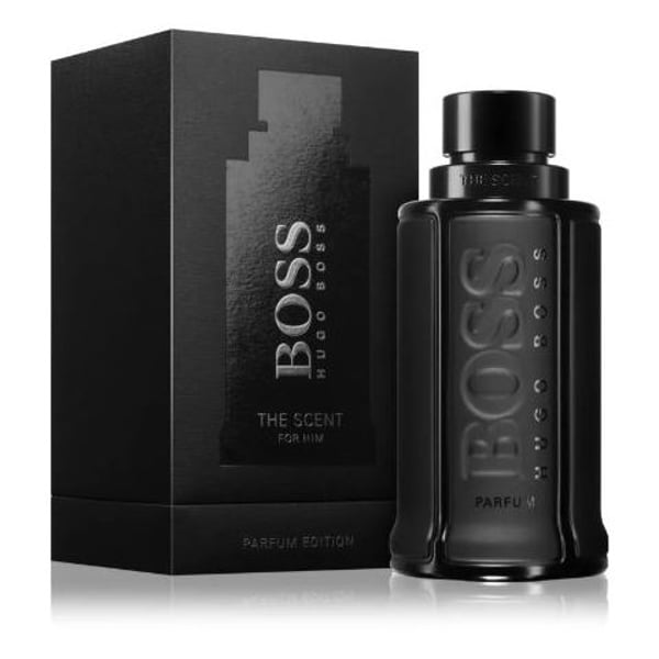 Boss the scent on sale for him parfum