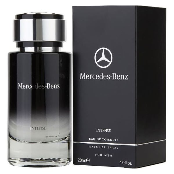 Mercedes Benz Intense Perfume For Men 120ml EDT Online Shopping on Mercedes Benz Intense Perfume For Men 120ml EDT in Muscat Sohar Duqum Salalah Sur in Oman