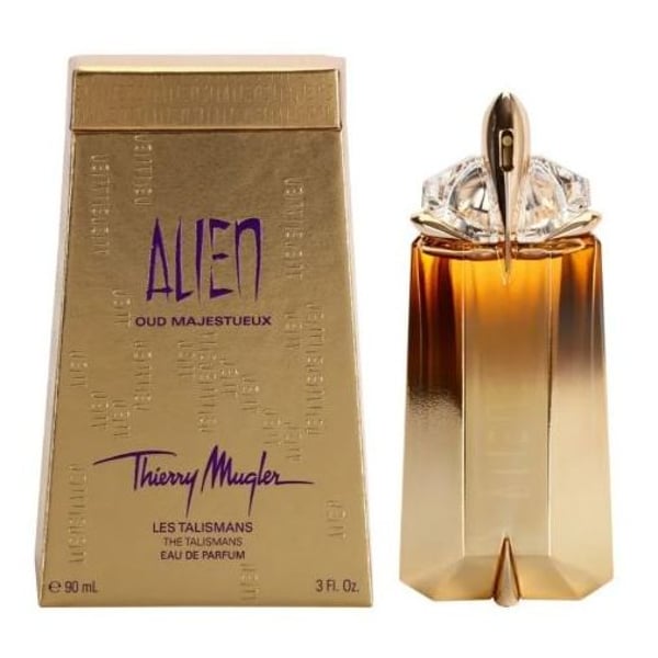 Thierry Mugler Alien Oud Majestueux Perfume For Women 90ml EDP