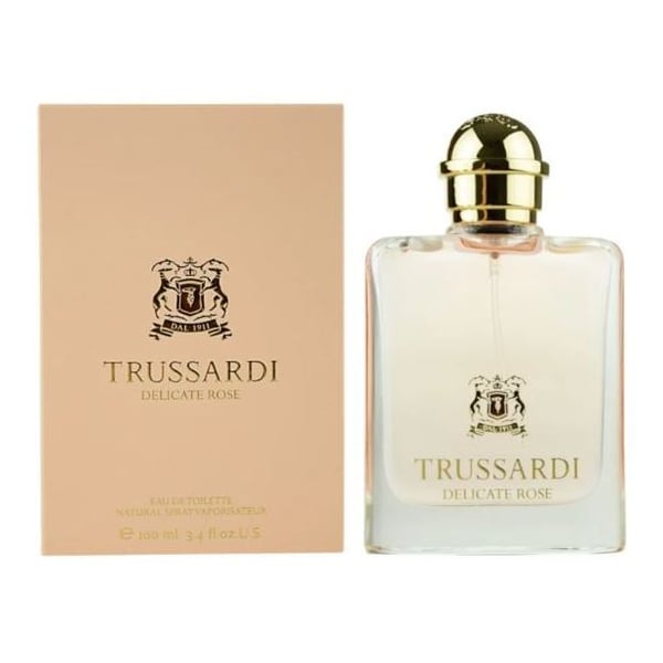 Trussardi delicate 2024 rose 100ml price