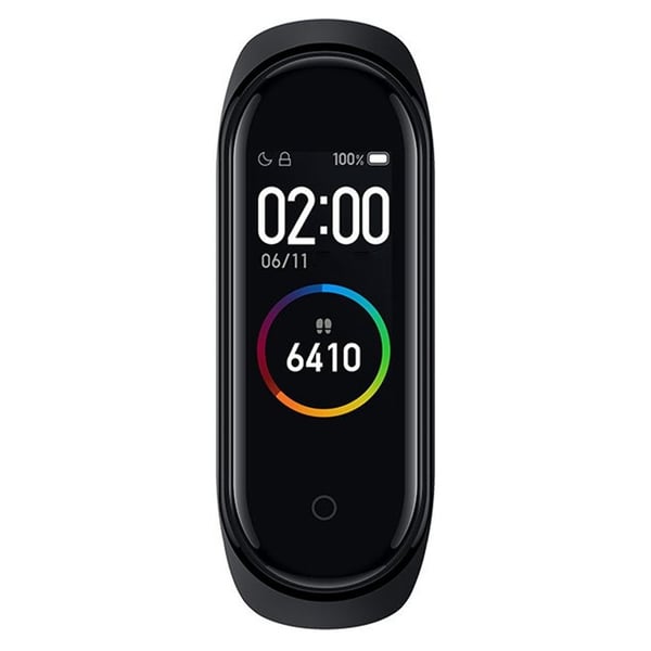 Xiaomi Mi Smart Band 4 Fitness Tracker - Black