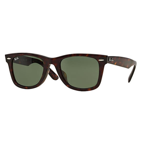 RayBan RB2140F-902-54 Wayfarer Tortoise Unisex Sunglasses price in