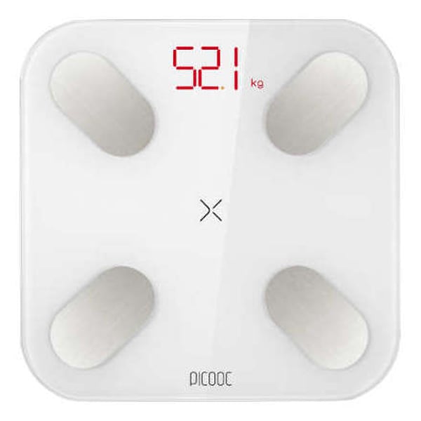 Picooc Mini Bluetooth Smart Digital Body Weighing Scale