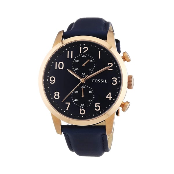 Fossil men's chronograph on sale townsman