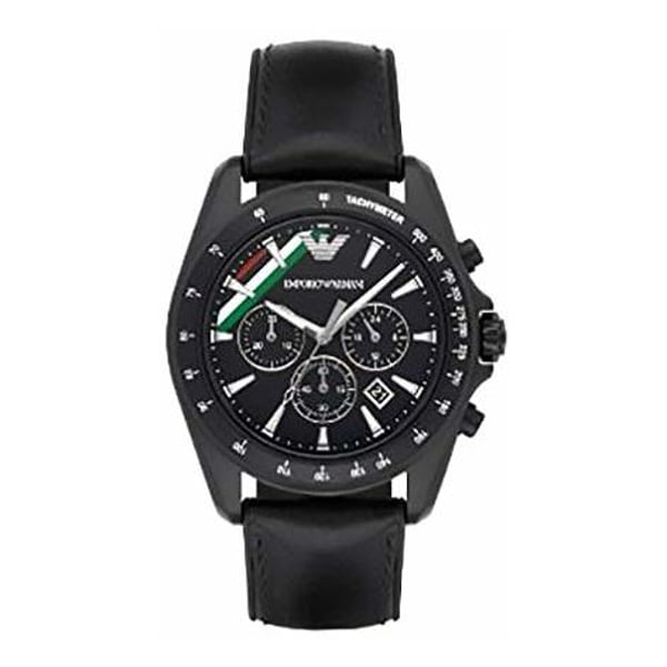 Buy Emporio Armani AR8036 Mens Analog Watch Online in UAE Sharaf DG