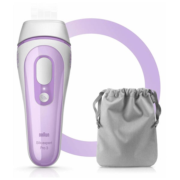 Buy Braun Hair Removal System PL3011 IPL Online in UAE