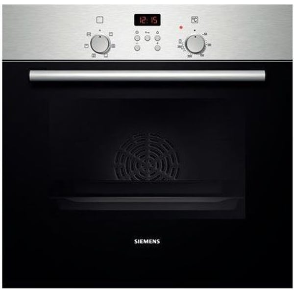 Siemens built on sale in oven