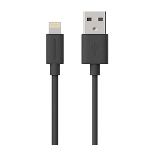 Riversong BETA Lightning Cable 1m Black