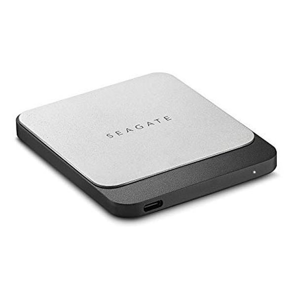 Seagate Fast SSD External Portable Drive 2TB STCM2000400