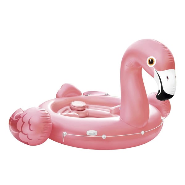 Buy Intex Flamingo Party Island Online in UAE Sharaf DG