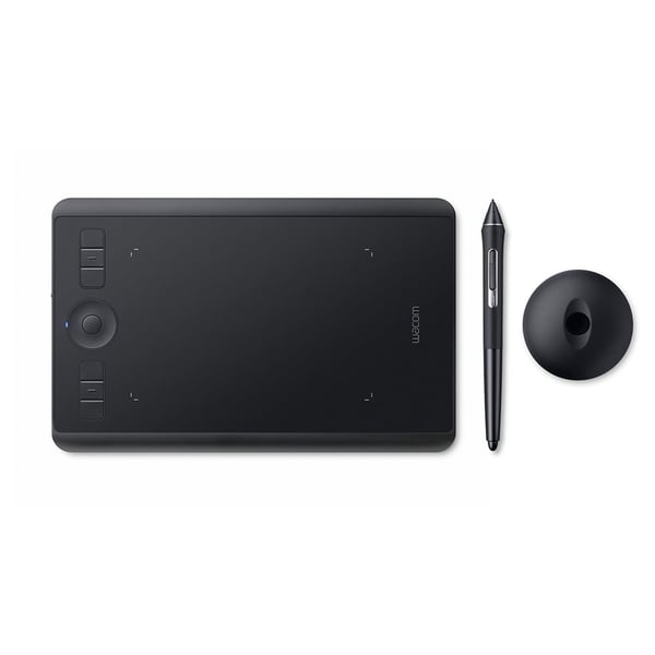 Wacom Intuos Pro Small Graphic Tablet 10