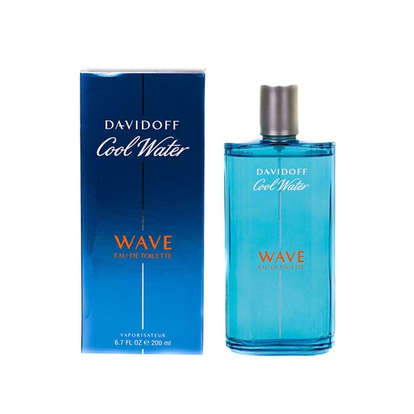 Davidoff cool online water wave