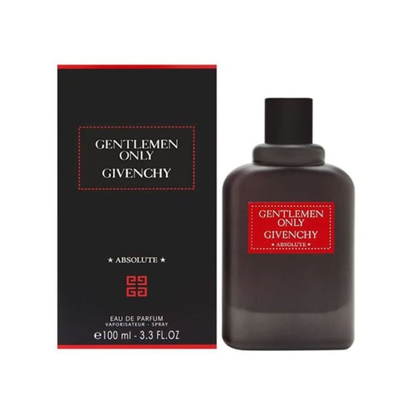 Givenchy Only Gentleman Absolute Men's Perfume 100ml EDP