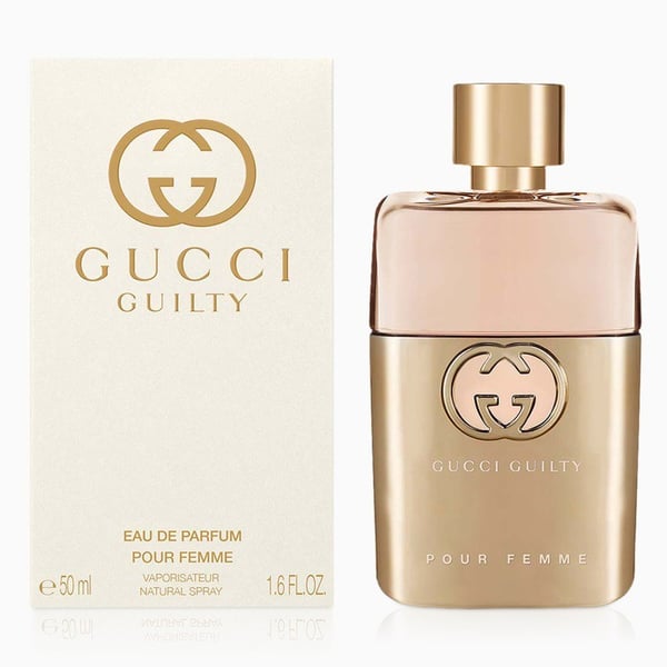 Gucci guilty 2025 revolution pour femme