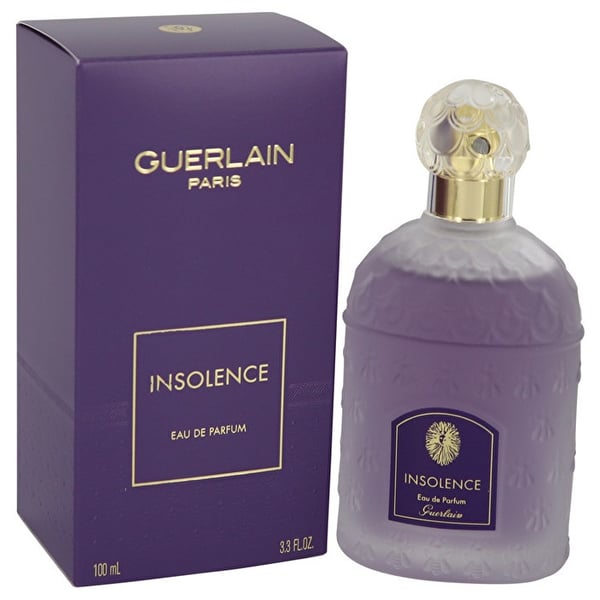 Parfum insolence guerlain 100 ml new arrivals