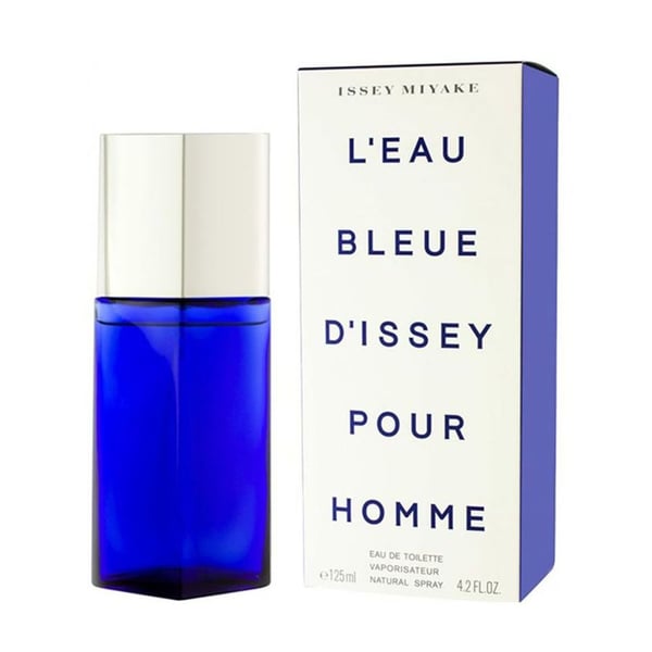 L'EAU BLEUE D'ISSEY POUR HOMME by Issey Miyake 