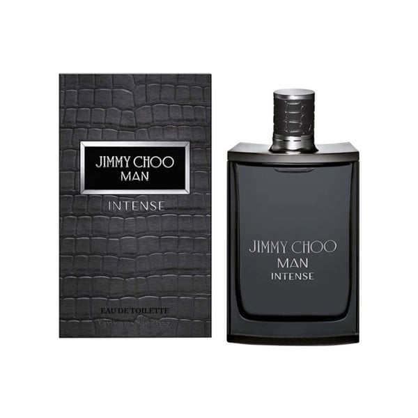 Jimmy Choo Intense Men's Perfume 100ml EDT