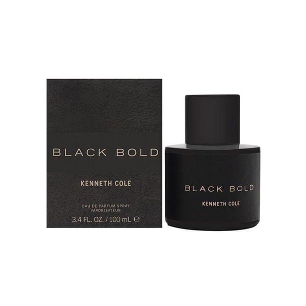 Kenneth Cole Black Bold Men's Perfume 100ml EDP