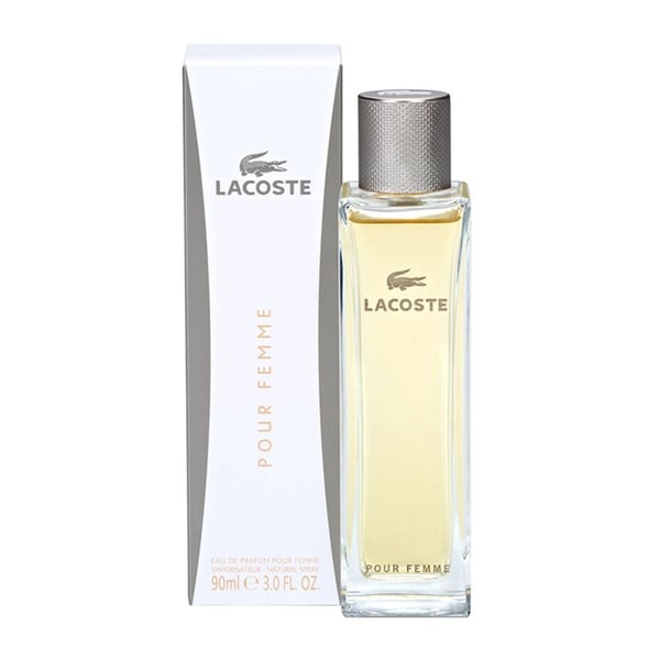 Lacoste pour femme eau on sale de parfum 50ml