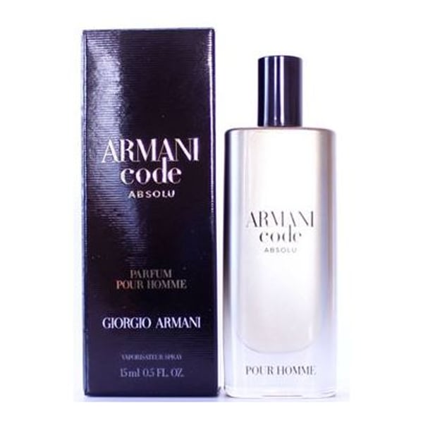 Armani code pour homme 15 ml hot sale