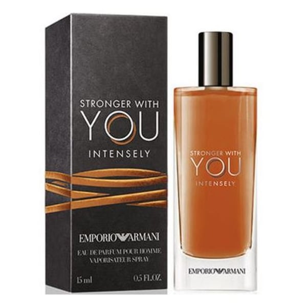 Giorgio Armani Stronger With You Intensely Perfume For Men 15ml