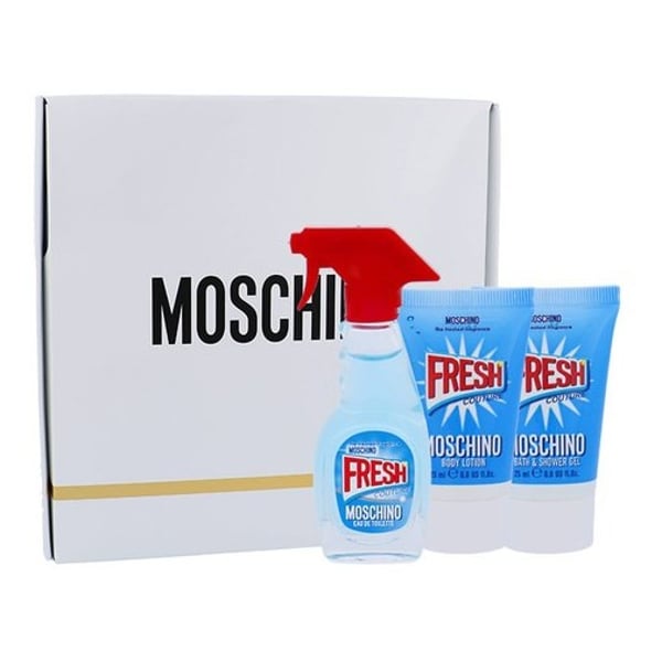 Moschino fresh couture gift set online