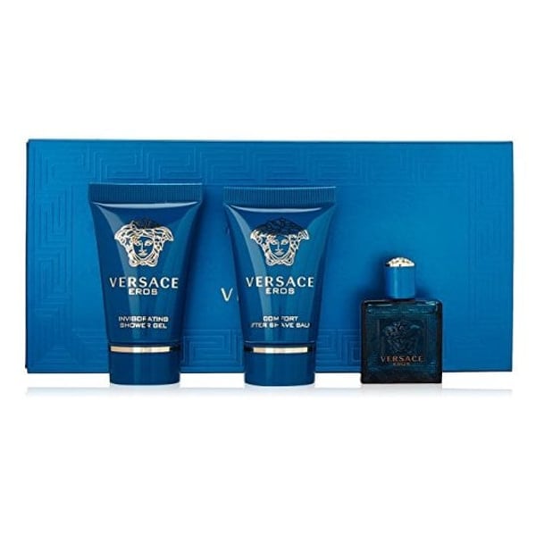 Versace mini aftershave discount set