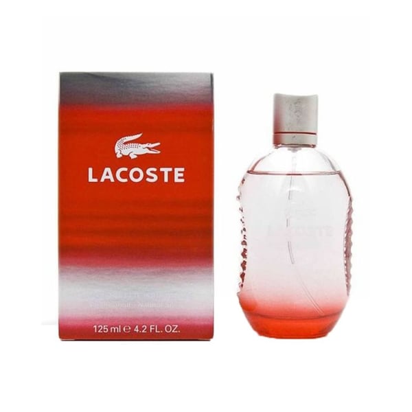 Price of lacoste clearance perfume